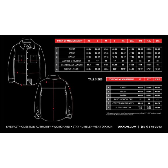 DIXXON FLANNEL CO THE 1876 SHORT SLEEVE BUTTON FRONT PARTY SHIRT Men's Size XL‎ - Picture 7 of 8